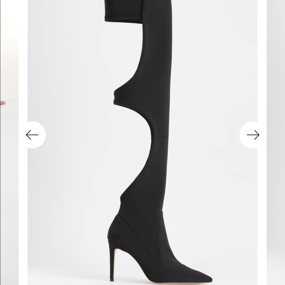 Good American brand new size 9 HAWT boots